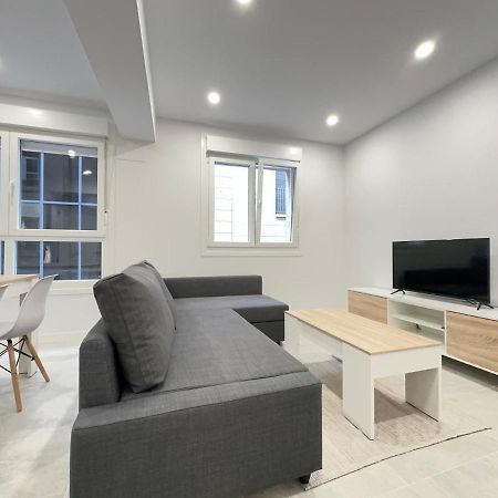 1 Piso 2 Habitaciones Centro Al Lado De Principe - Homeygalicia Vigo Esterno foto