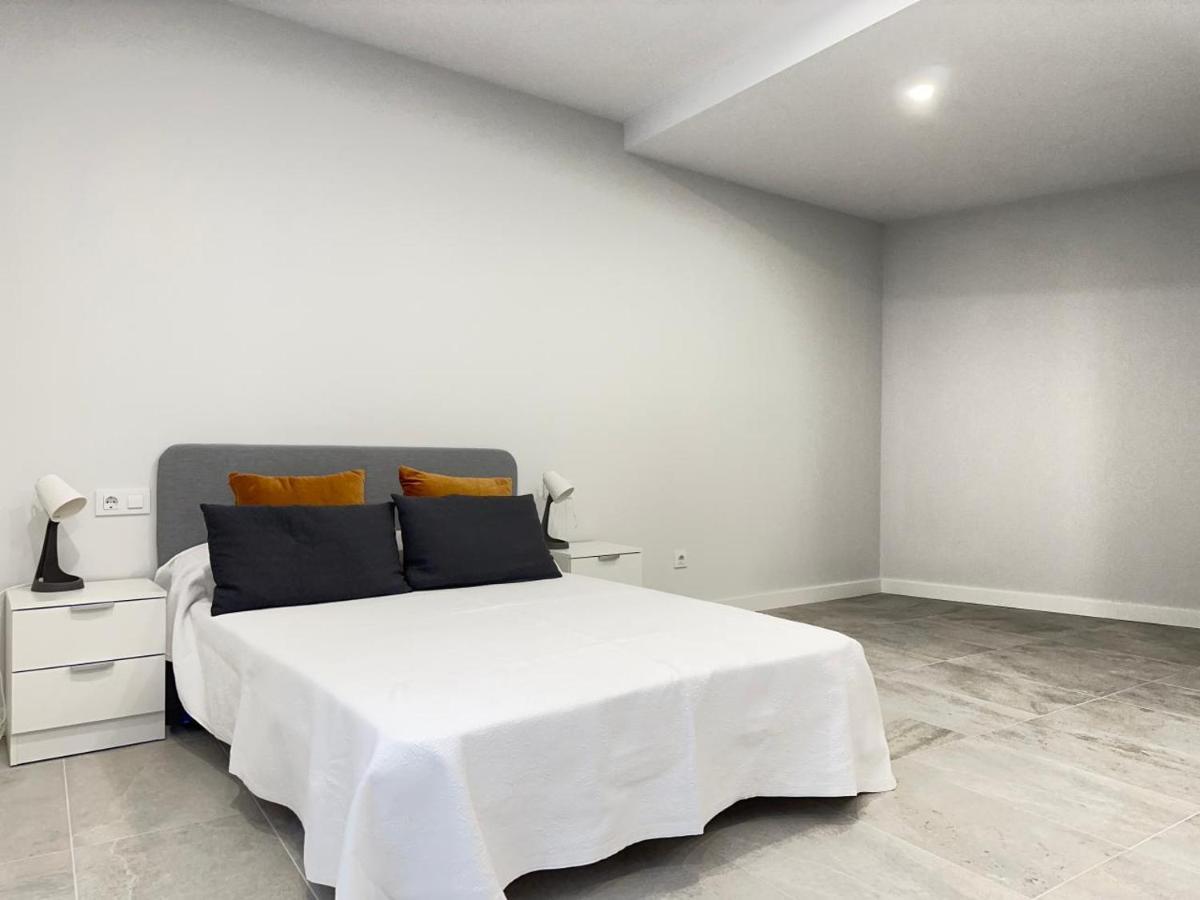 1 Piso 2 Habitaciones Centro Al Lado De Principe - Homeygalicia Vigo Esterno foto