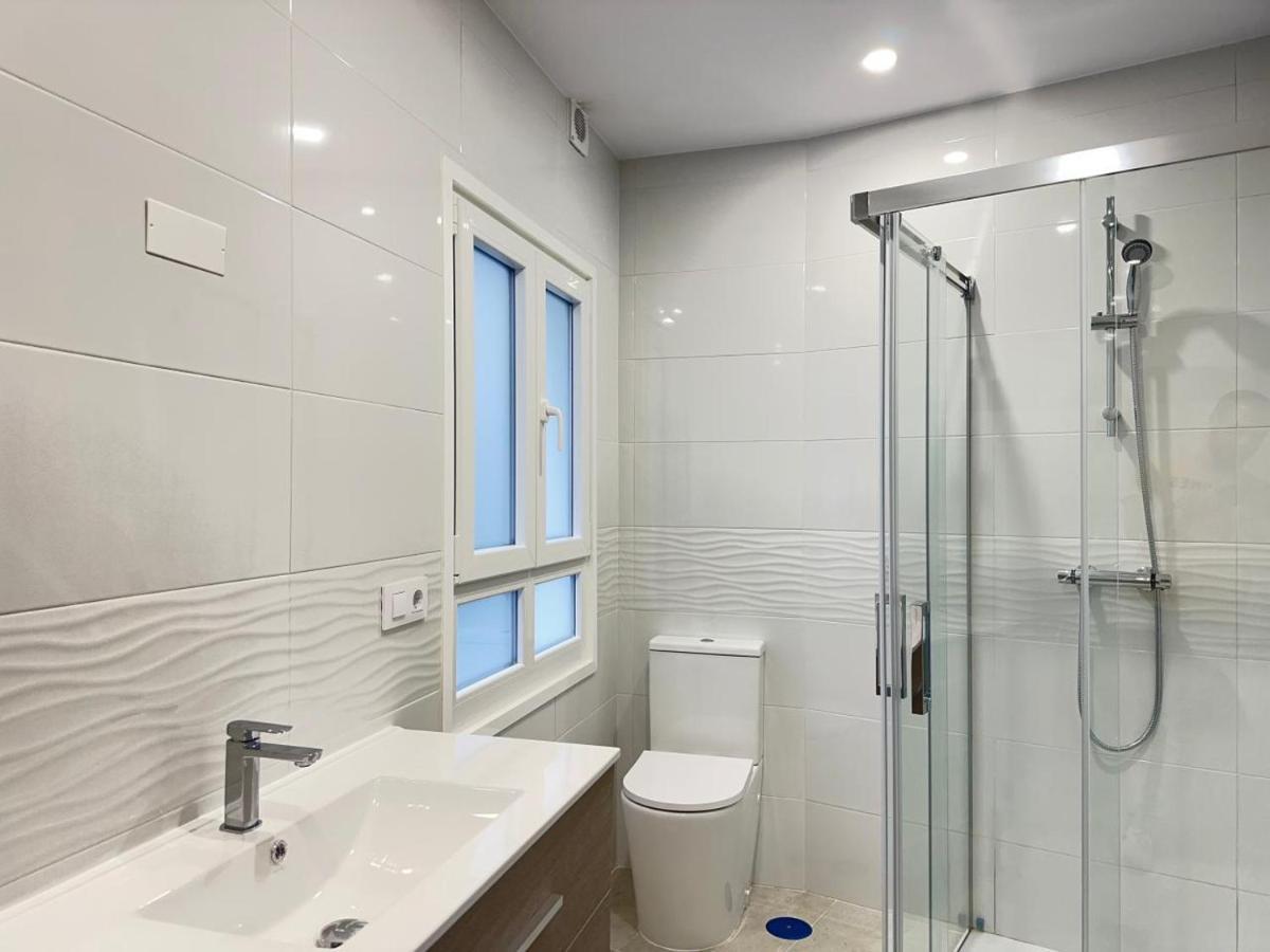 1 Piso 2 Habitaciones Centro Al Lado De Principe - Homeygalicia Vigo Esterno foto