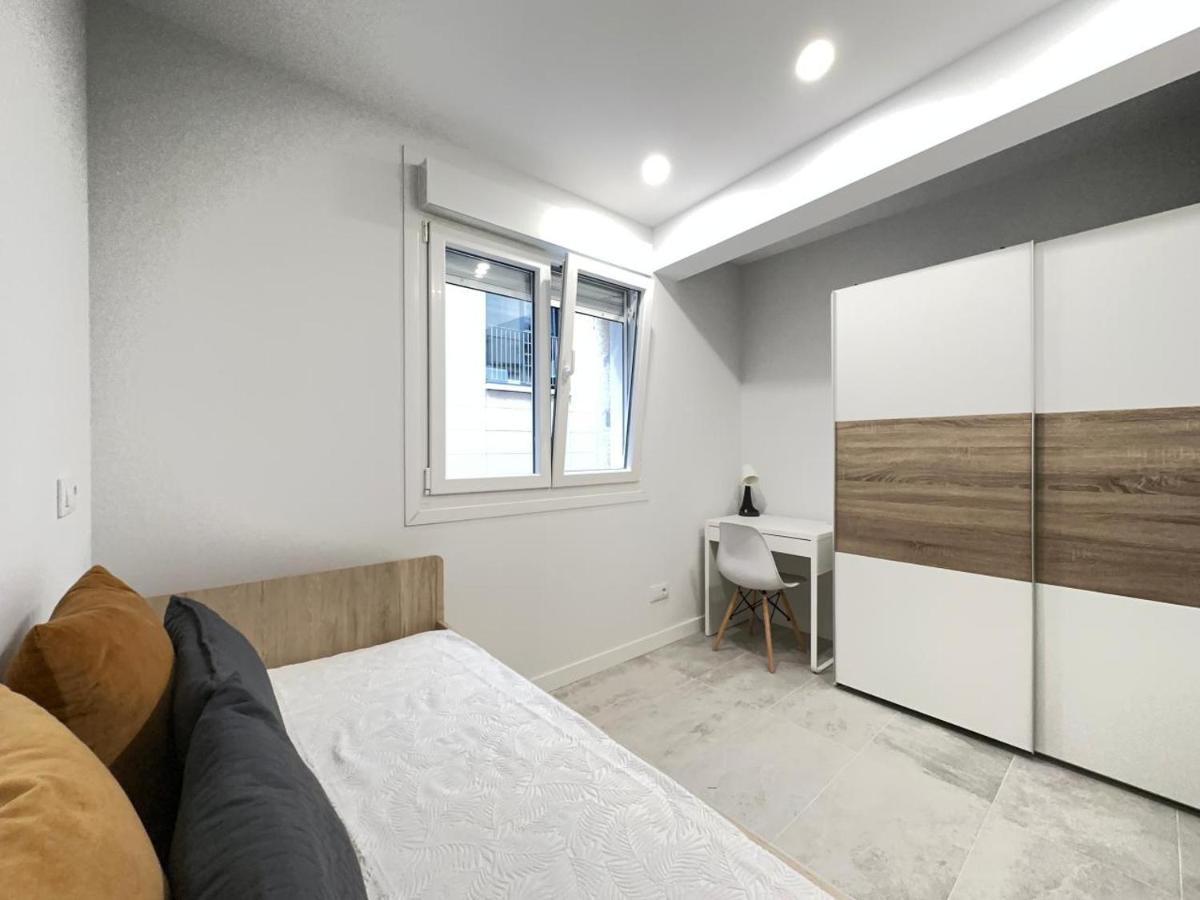 1 Piso 2 Habitaciones Centro Al Lado De Principe - Homeygalicia Vigo Esterno foto