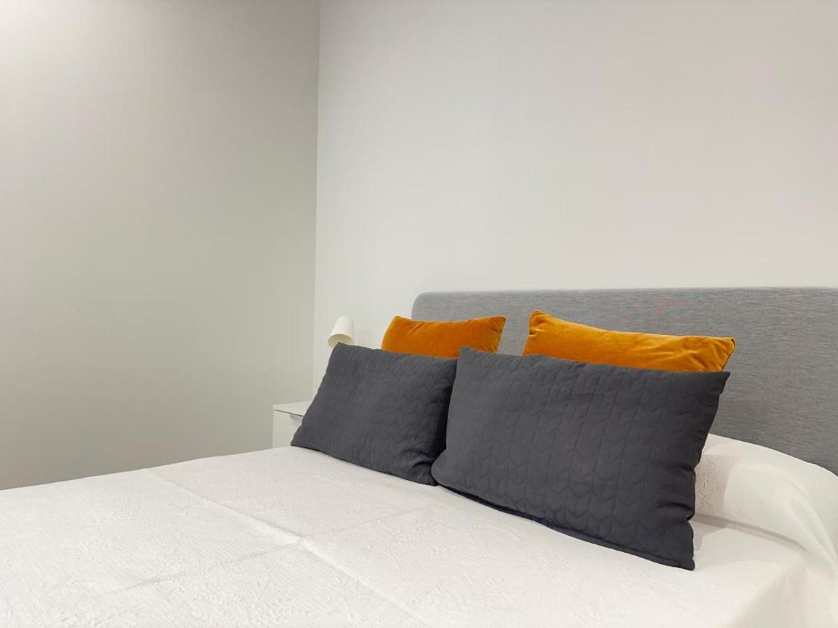 1 Piso 2 Habitaciones Centro Al Lado De Principe - Homeygalicia Vigo Esterno foto