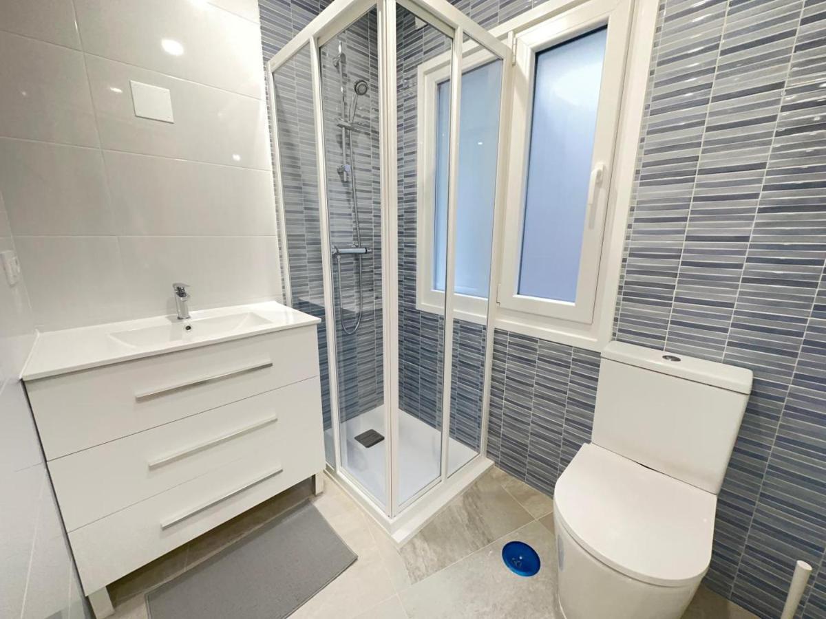 1 Piso 2 Habitaciones Centro Al Lado De Principe - Homeygalicia Vigo Esterno foto